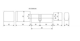 Digit�ln� vlo�ka RICHTER DC.E35/50.NI