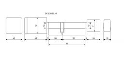 Digit�ln� vlo�ka RICHTER DC.E35/60.NI