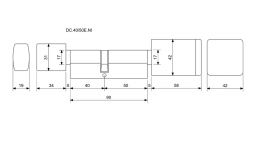 Digit�ln� vlo�ka RICHTER DC.40/50E.NI