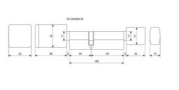 Digit�ln� vlo�ka RICHTER DC.E40/60.NI