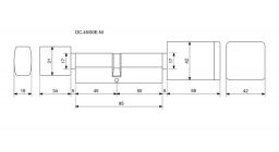 Digit�ln� vlo�ka RICHTER DC.45/50E.NI