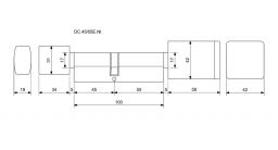 Digit�ln� vlo�ka RICHTER DC.45/55E.NI