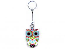 V�ce informac� o v�robku P��v�sek kov SOVA barevn� 13x23mm