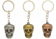 V�ce informac� o v�robku P��v�sek kov lebka velk�