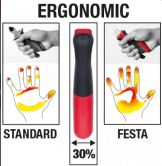 Kle�t� kombina�ky 160mm FESTA