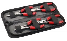 V�ce informac� o v�robku Sada kle�t� mini 4ks FESTA pouzdro