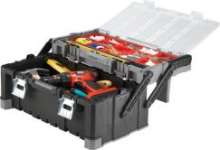 V�ce informac� o v�robku LEIF-kufr na n��ad� sada 22" Cantilever PRO