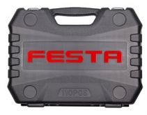 Sada gola FESTA 110ks 1/4" + 1/2"