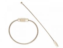 V�ce informac� o v�robku P��v�sek krou�ek lanko 100mm