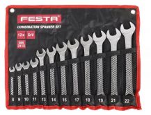 V�ce informac� o v�robku Sada kl��� o�kopl. 12ks 8-22mm FESTA