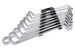 V�ce informac� o v�robku Sada kl��� o�kov� vyhnut� 8ks 6-22mm FESTA