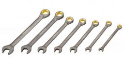 Sada kl��� r��nov�ch 7ks 8-19mm 72T FESTA