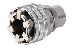 V�ce informac� o v�robku Hlavice univerz�ln� 1/2" 10-19mm  FESTA CrV