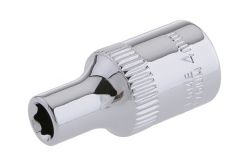 V�ce informac� o v�robku Hlavice 1/4"  4mm FESTA CrV