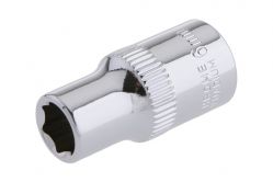 V�ce informac� o v�robku Hlavice 1/4"  6mm FESTA CrV