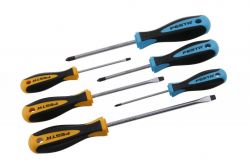 V�ce informac� o v�robku Sada �roubov�k� 6ks CrV PH+ploch� FESTA