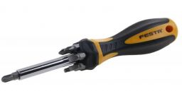 V�ce informac� o v�robku Sada �roubov�k� CrV 7ks s bity FESTA