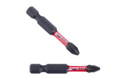 V�ce informac� o v�robku N�stavec-bit tor.PZ2 50mm 1/4" FESTA INDU.S2 (2ks)