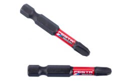 V�ce informac� o v�robku N�stavec-bit tor.PH3 50mm 1/4" FESTA INDU.S2 (2ks)