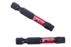 V�ce informac� o v�robku N�stavec-bit tor.T40 50mm 1/4" FESTA INDU.S2 (2ks)