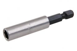 V�ce informac� o v�robku N�stavec na bit 1/4" 60mm magnet STAHLBERG