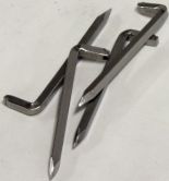 V�ce informac� o v�robku M-1898/60 skoba lesk      �200