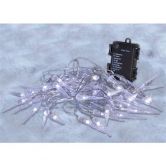 SO- dekorace v�no�n� 50LED rampouchy venkovn�