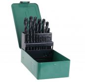 V�ce informac� o v�robku Sada vrt�k� 25ti d�l� 1-13mm x 0.5 plech