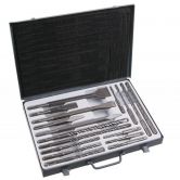 V�ce informac� o v�robku Sada vrt�k� a sek��� SDS+ 17ks FESTA