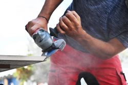 Kotou� diam.�ezn� 125x2,0x22,2mm FESTA INDUSTRY