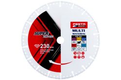 V�ce informac� o v�robku Kotou� diam.univerz.230x2x22,2mm FESTA INDUSTRY