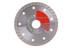 V�ce informac� o v�robku Kotou� diam.TURBO 115x2,2x22,2mm FESTA