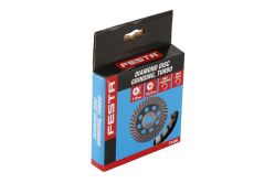 Kotou� diam.brus.TURBO 115x22,2mm FESTA