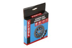Kotou� diam.brus.TURBO 125x22,2mm FESTA