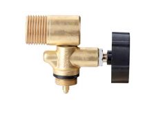 MEVA - ventil W21,8 L - G 3/8" 90_