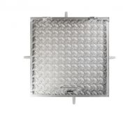 V�ce informac� o v�robku Poklop kan�lov� 500x500mm ZN