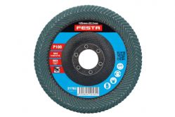 V�ce informac� o v�robku Kotou� lamelov� oboustrann� 125mm P100 FESTA