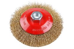 V�ce informac� o v�robku Kart�� rota�n� misk. vlnit� FESTA 125x20mm M14