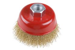 V�ce informac� o v�robku Kart�� rota�n� hrnkov� vlnit� FESTA 125mm M14