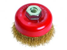 V�ce informac� o v�robku Kart�� rota�n� hrnkov� vlnit� mosaz FESTA 100mmM14