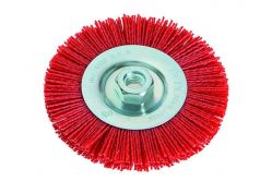 V�ce informac� o v�robku Kart�� rota�n� radi�ln� FESTA nylon 125mm M14