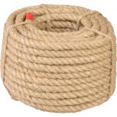 V�ce informac� o v�robku Lano jutov� Strend Pro trojpramenn� 10mm 20m