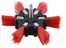 V�ce informac� o v�robku Kart�� rota�n� okru�n� nylon FESTA 100mm