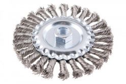 V�ce informac� o v�robku Kart�� rota�n� radi�ln� copy nerez FESTA 125mm M14