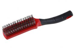 V�ce informac� o v�robku Kart�� ru�n� ocelov�, plastov� 5�ad� 270mm