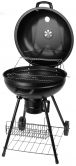 Gril BBQ 540x570x920mm na d�ev�n� uhl�