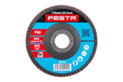 V�ce informac� o v�robku Kotou� brus.lamel.115 P60 FESTA