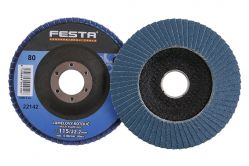 V�ce informac� o v�robku Kotou� brus.lamel.115 P80 FESTA