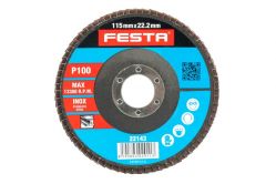 V�ce informac� o v�robku Kotou� brus.lamel.115 P100 FESTA