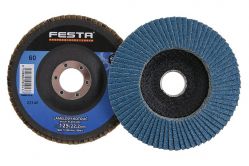 V�ce informac� o v�robku Kotou� brus.lamel.125 P60 FESTA